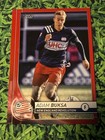 2020 Topps MLS Adam Buksa Red 03/10