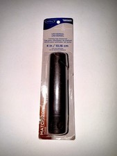 Harbor Breeze 4-in Bronze Steel Universal Ceiling Fan Downrod, 3/4-in Diameter