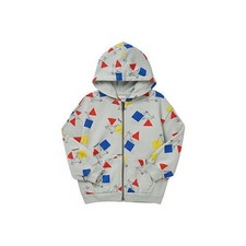 Bobo Choses Children's Hooded Zip-Up 62337184