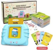 Child Educational Talking Flashcards Language...