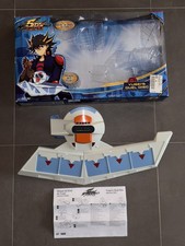 Yu-Gi-Oh! - 5Ds Dueldisk mit OVP Duel Disk Duell Disk Yusei - guter Zustand