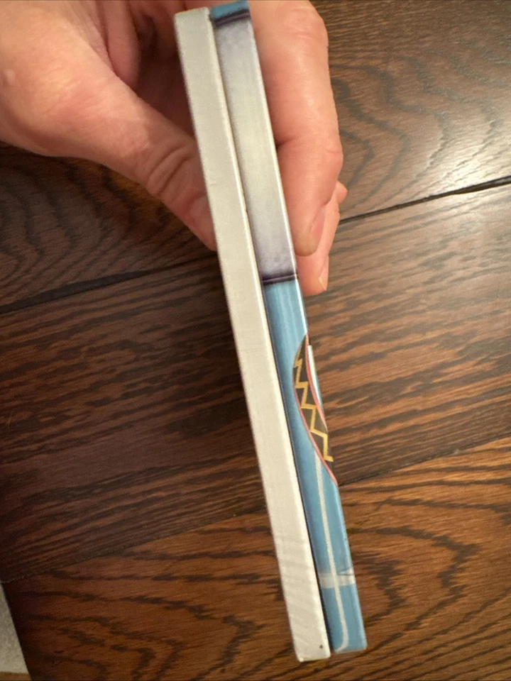 Tales of Vesperia Special Edition Steelbook Microsoft Xbox 360 2008 BANDAI - Imagem 4 de 4