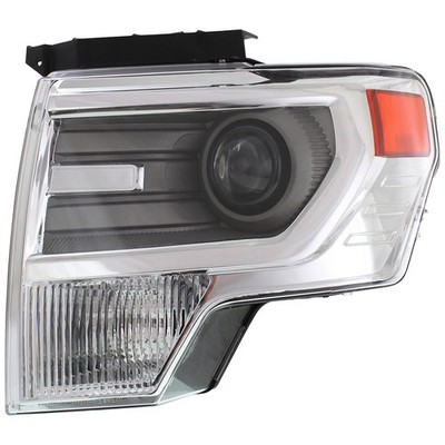 HID Headlight Driving Head light Headlamp  Driver Left Side for F150 Truck Hand