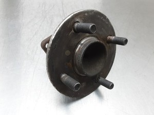 RADLAGER HINTEN Toyota Corolla Verso (E12) MPV 1.6 16V VVT-i (3ZZFE) 2003