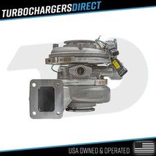 New OEM Garrett GT35V Turbocharger For John Deere RE550227 RE550232 924544-5001S
