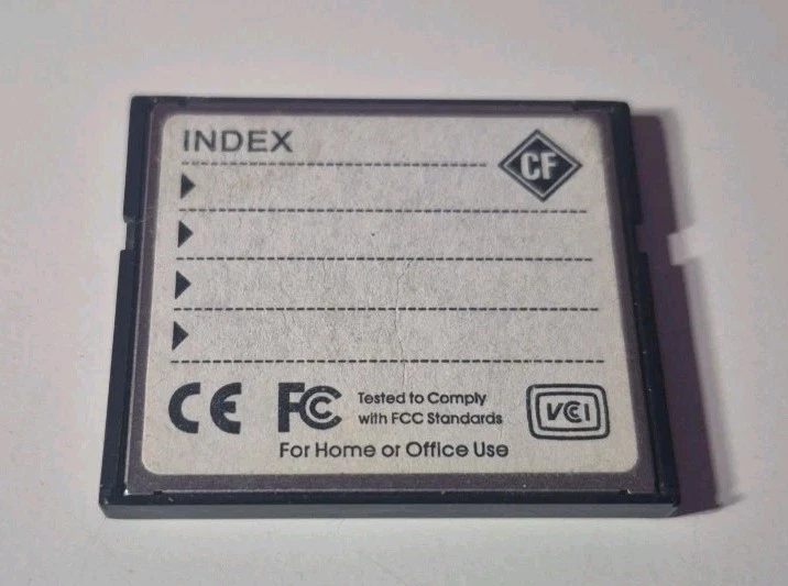 ✅️ Hama CompactFlash 512 MB ✅️ - Image 2 of 2