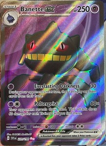 Banette Ex | eBay