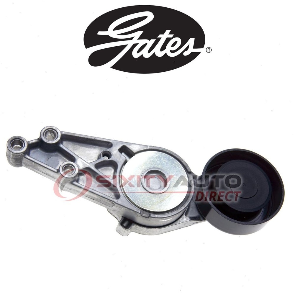 1998-2005 Gates Fan Alternator Power Steering Belt & Tensioner Kit