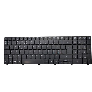 Original Acer Aspire Tastatur Skandinavisch Scandinavian NSK-AL11K Nummernblock