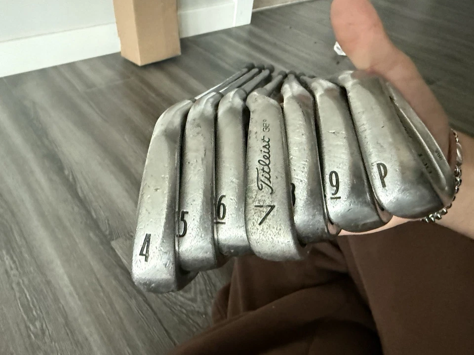 Titleist DCI 962 Irons 4-P Dynamic S300 - Image 3 of 4