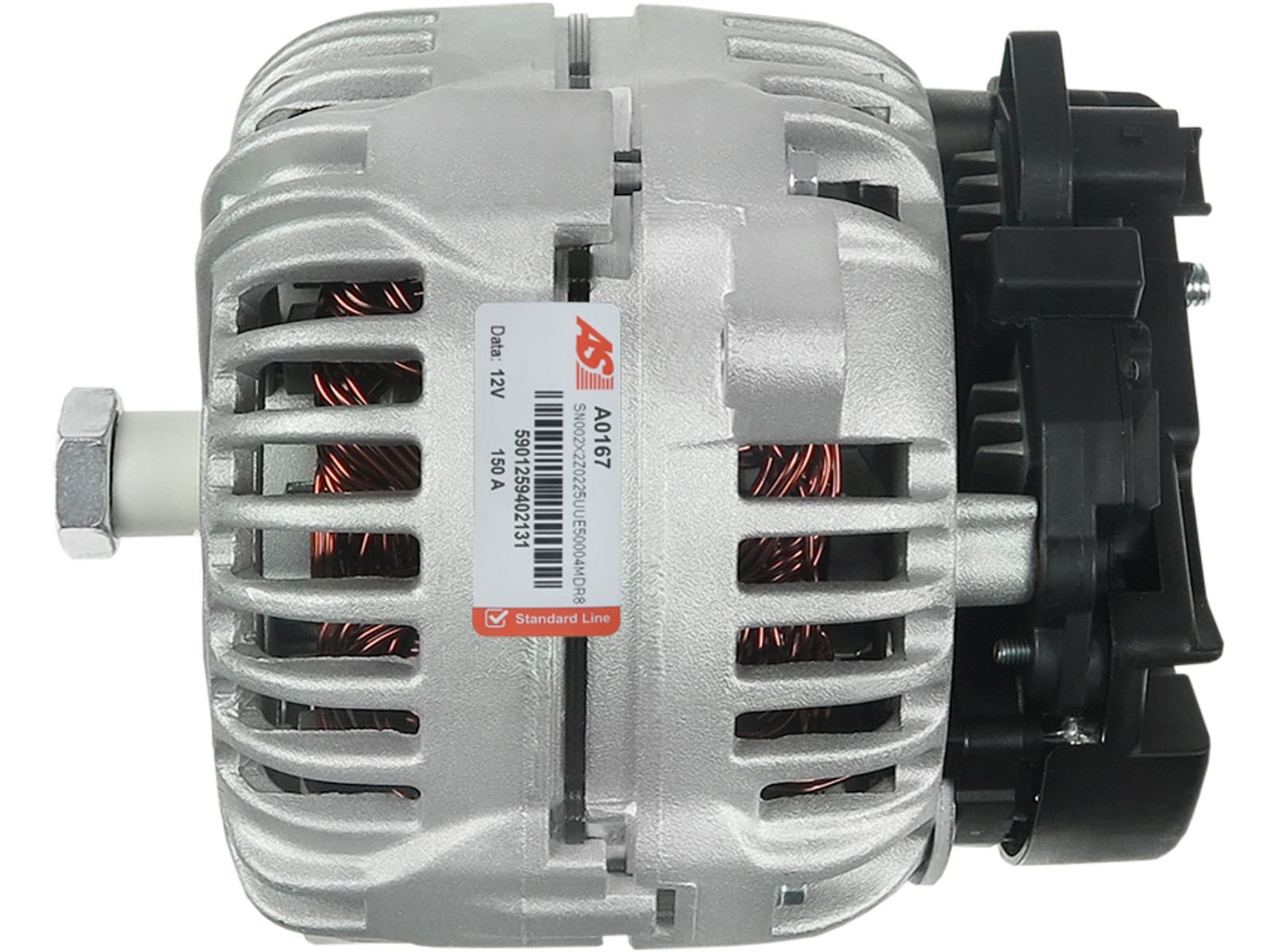 Brand New Alternator 12V 150A for RENAULT LAGUNA A 2001-2007 OE 8200229907
