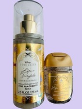 Bath  Body Works Disney Life Is A Fairytale Travel Fragrance Mist  Pocket Bac