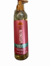 TWO PACK Tree Hut Watermelon Moisturizing Shave Oil Soothes Protects Skin 7.7oz
