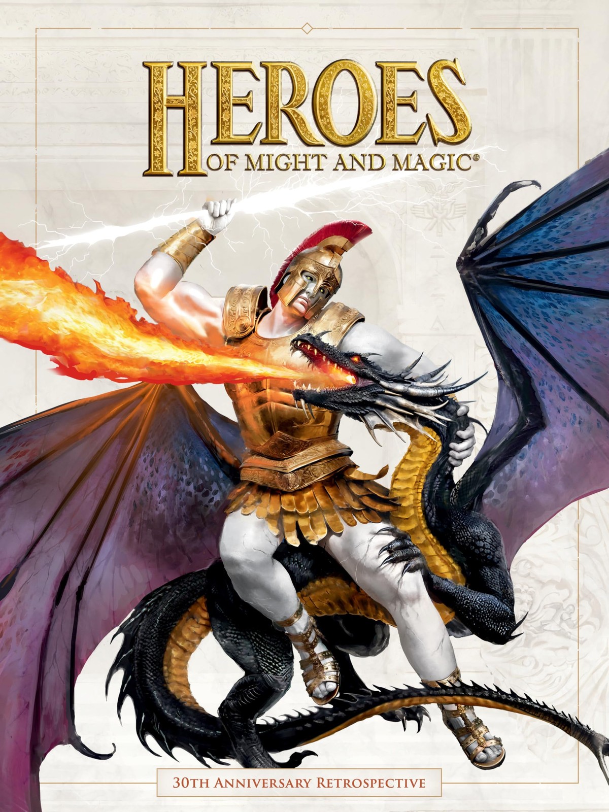 Heroes of Might and Magic 30th Anniversary by Neal Hallford HARDBACK - Image 6