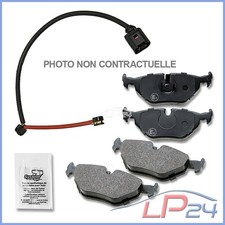 Plaquette de frein BMW 535