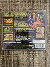 Gauntlet Legends (Sega Dreamcast, 2000) CIB COMPLETE CLEAN! Orig Owner 