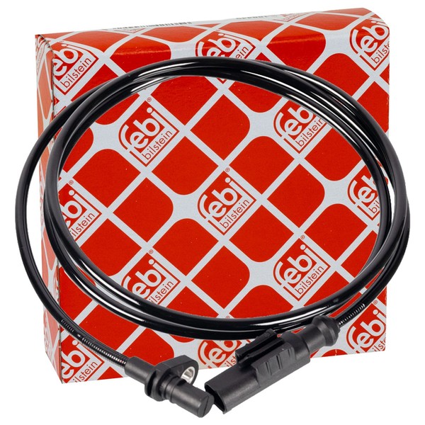 ABS Sensor Raddrehzahlsensor Hinten Febi 170585 FüR Iveco Daily IV VI Kasten Bus-image