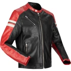 Segura Romeo Leather Black Red