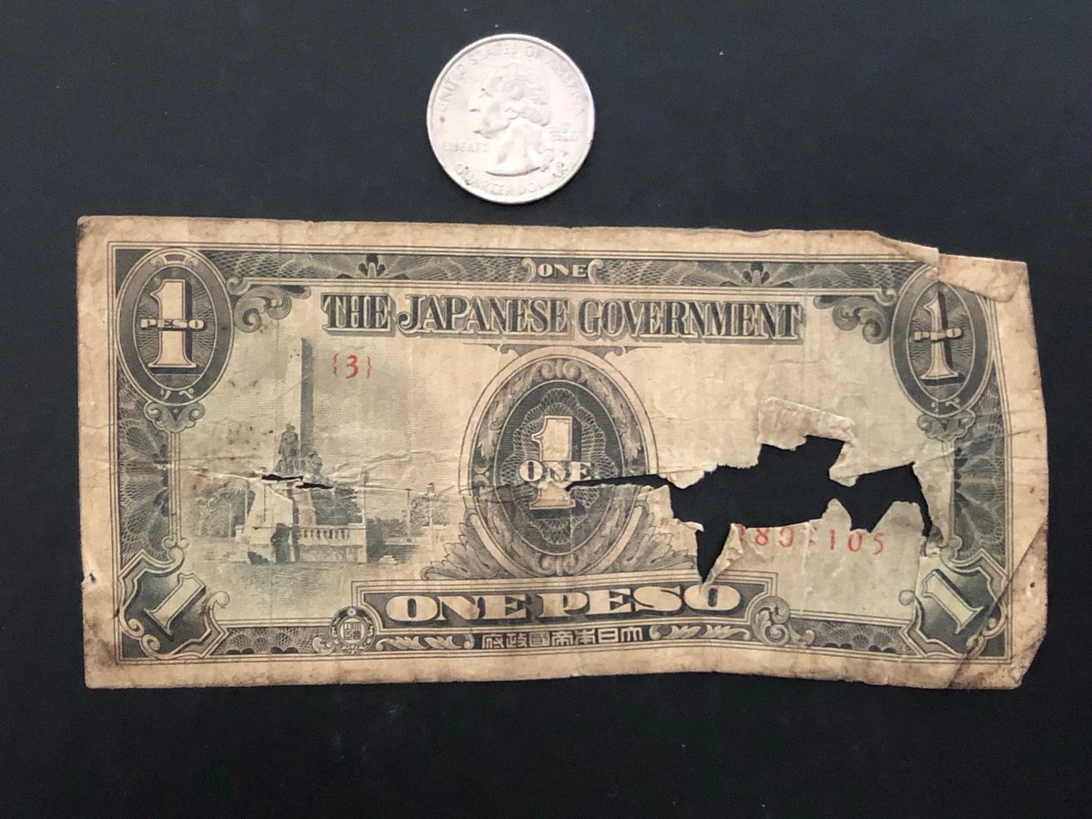 1943 Year Banknote Japanese Paper Money for sale | eBay