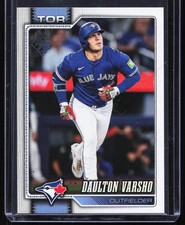 2026 Topps #2 Daulton Varsho