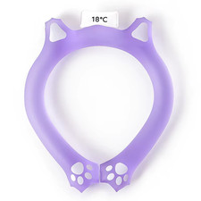 Sunstroke Prevention Cooling Ring, Outdoor Sports PCM Cold Collar for Comfort