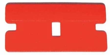 Alc Keysco 77239 Plastic Scraper Blade [100pk]
