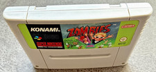ebay® Auktion 287525207163 | ZOMBIES * PAL * SNES 👉 SUPER NINTENDO - MODUL👈* RARITÄT * TOP ZUSTAND *👍* Thumbnail of ebay® auction 287525207163 | ZOMBIES * PAL * SNES 👉 SUPER NINTENDO - MODUL👈* RARITÄT * TOP ZUSTAND *👍*
