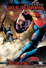 Superman: War of the Supermen (DC Comics 2011 March 2012)