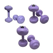 2Pcs Water Filled Dumbbell Chirldren Exercise Toy Kids Workout Equipment for Gym