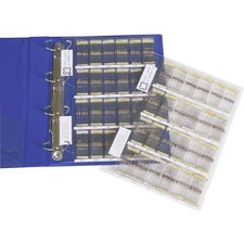 NOVA by Linecard COCFR-01  Assortimento di resistenze a film di carbone assial