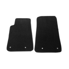 Floor Mats Nylon 2pcs for Camaro 2010-2015 2Dr