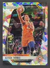 2024 Panini Prizm WNBA - Alyssa Thomas #44 Ice Prizm
