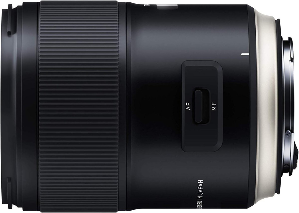 Tamron SP35mm F1.4Di USD for Canon (Model F045) Black New | eBay 