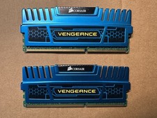 Corsair Vengeance DDR3 32GB (2x16GB) 1600MHz DIMM Desktop RAM Modules