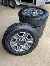 2026 Ford F250 F350 Wheels And Tires Oem Tpms Set Center Caps Lugs 2026 Ford F250 F350 Wheels And Tires Oem Tpms Set Center Caps Lugs