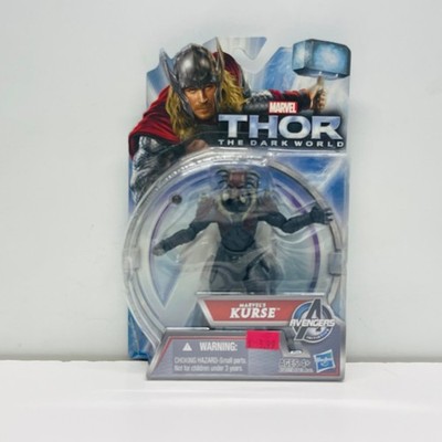 Kurse From Thor Dark World Marvel Universe 3.75'' Movie Line NIP