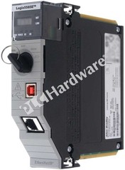 Allen Bradley 1756-L85E /B ControlLogix 5580 40MB Memory Ethernet/USB Controller