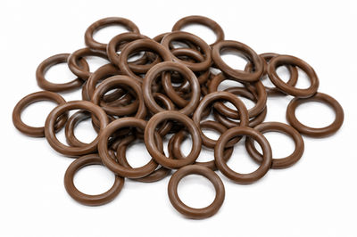 #ad 40x VITON Hamp;R Excell 12 Gauge Barrel Gas Seal O Rings Dealer Armorer Pack $99.99