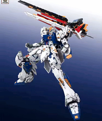 Farmer Creations Nu FF 1/100 Gundam model kit