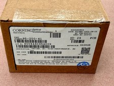 Corning Unicam 95-200-41 SC High Performance SM OS2 25 Connectors New box 25