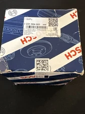 Mercedes-Benz Ignition Coil - BOSCH - 0221504001, 00101 - NEW OEM MB