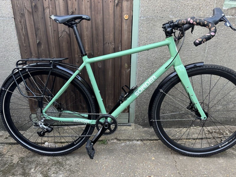 Sonder Camino Al Gravel Bike Size Large