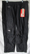 NWT Women's THE NORTH FACE Venture Hyvent DT Side Zip Rain Pants Size XL
