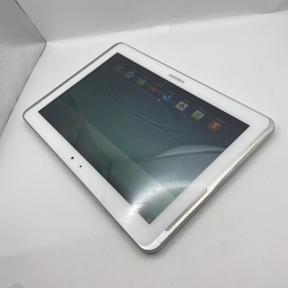 Samsung Galaxy Tab 2 GT-P5100 16GB, Wi-Fi + 3G (Unlocked), 10.1in - Titanium - Image 4 of 4