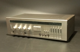 Vintage Sansui Integrated DC Servo Amplifier A 9 Circa 1980