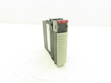 Allen Bradley 1756-IA16 A ControlLogix PLC AC Input Module 16PT 120VAC FW 3.004