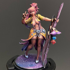 Kingdom Death pro Painted GK Death Damage-proof packaging Miniatures Presale