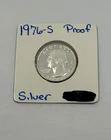 1976 (S) - United States Bi-centennial 25C Washington Quarter - 40% Silver 🇺🇸