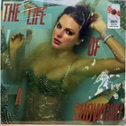 Taylor Swift The Life Of A Showgirl Vinyl LP Honestly Wild Transparent Splatter