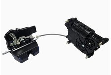 Genuine Oem Tail Gate Latch Liftgate Power Actuator Motor For 2013-2019 Santa Fe